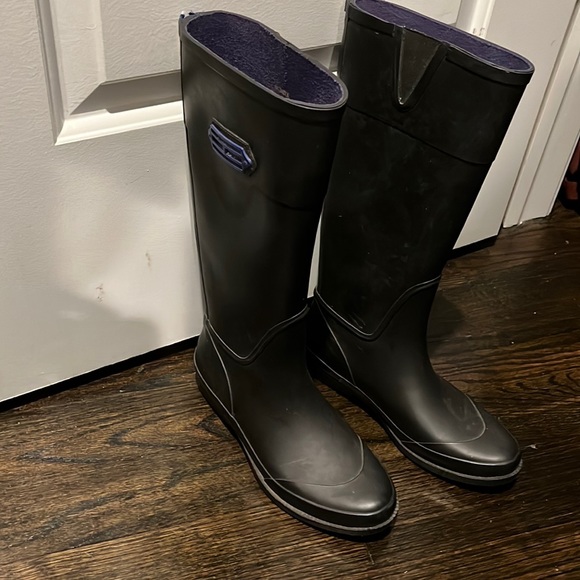Tommy hilfiger winter/rain boots - Picture 1 of 8